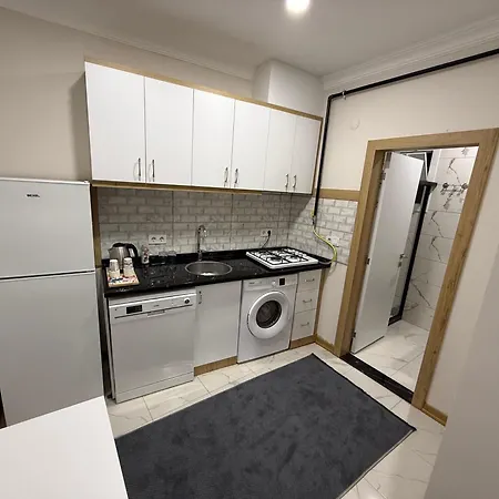 Apartmán Galata Apple Istanbulská provincie