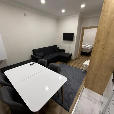 Galata Apple Apartmán Istanbulská provincie
