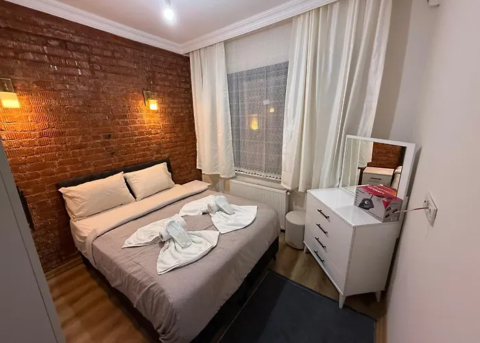 Galata Apple Apartamento Istambul