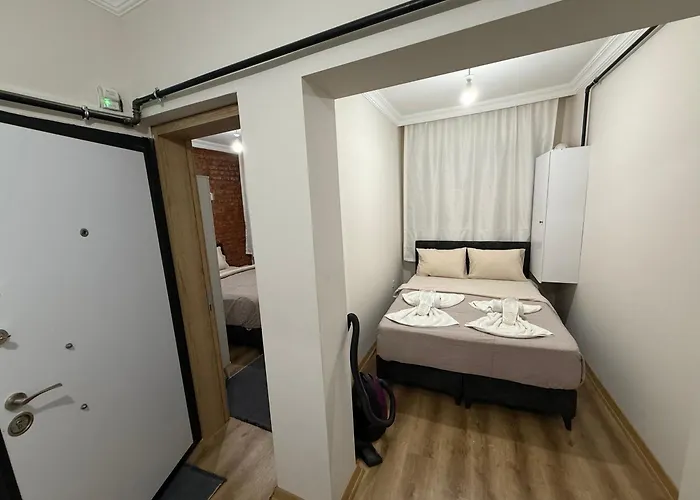 Apartamento Galata Apple *