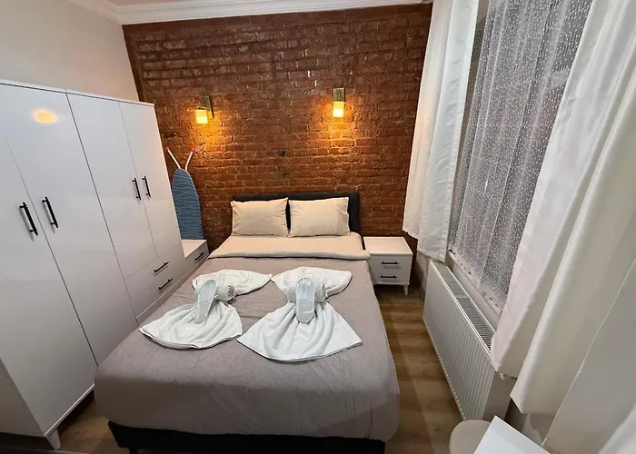 Apartamento Galata Apple *