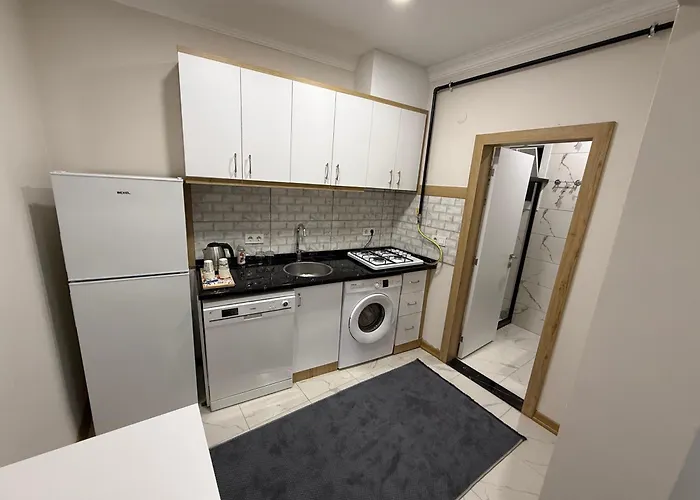 Apartamento Galata Apple Istambul