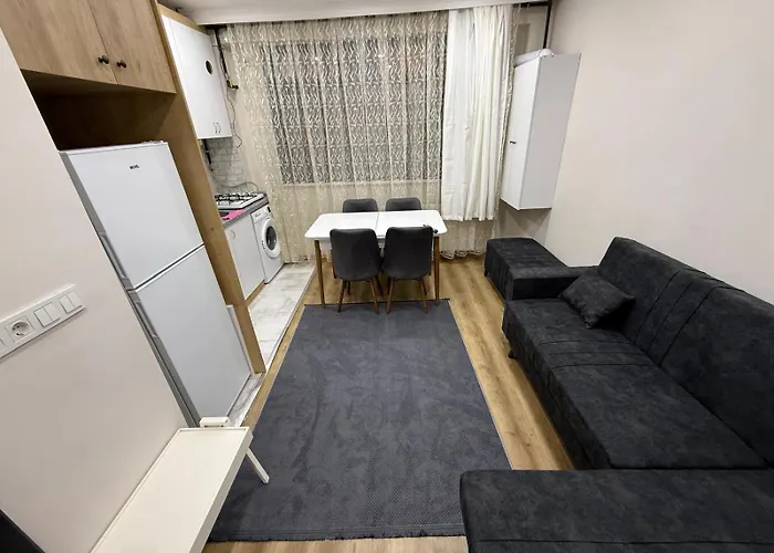 Apartamento Galata Apple