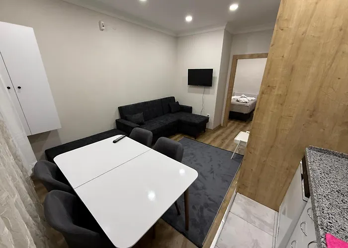 Galata Apple Apartamento Istambul