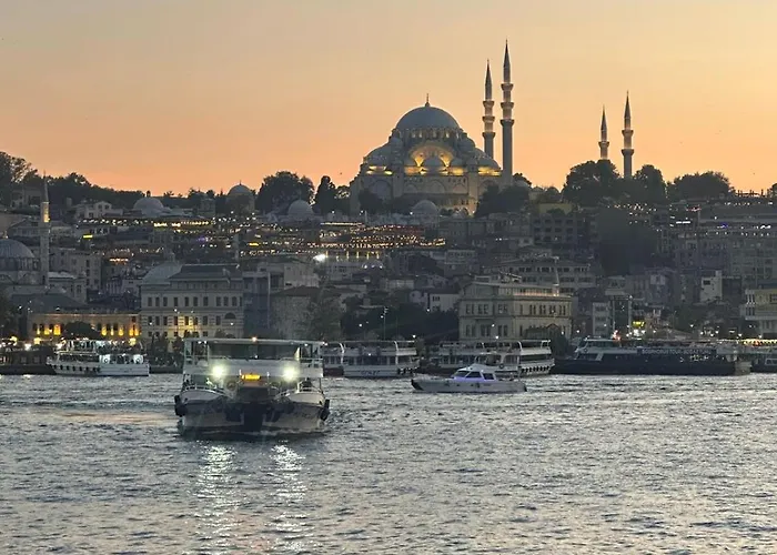 Apartamento Galata Apple *