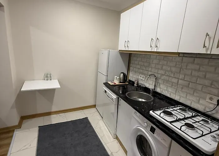 Galata Apple Apartamento *