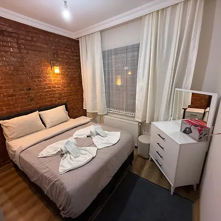 Galata Apple Apartman Isztambul