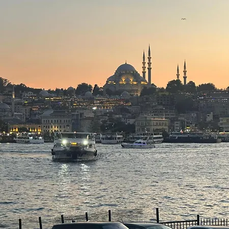 Apartman Galata Apple *